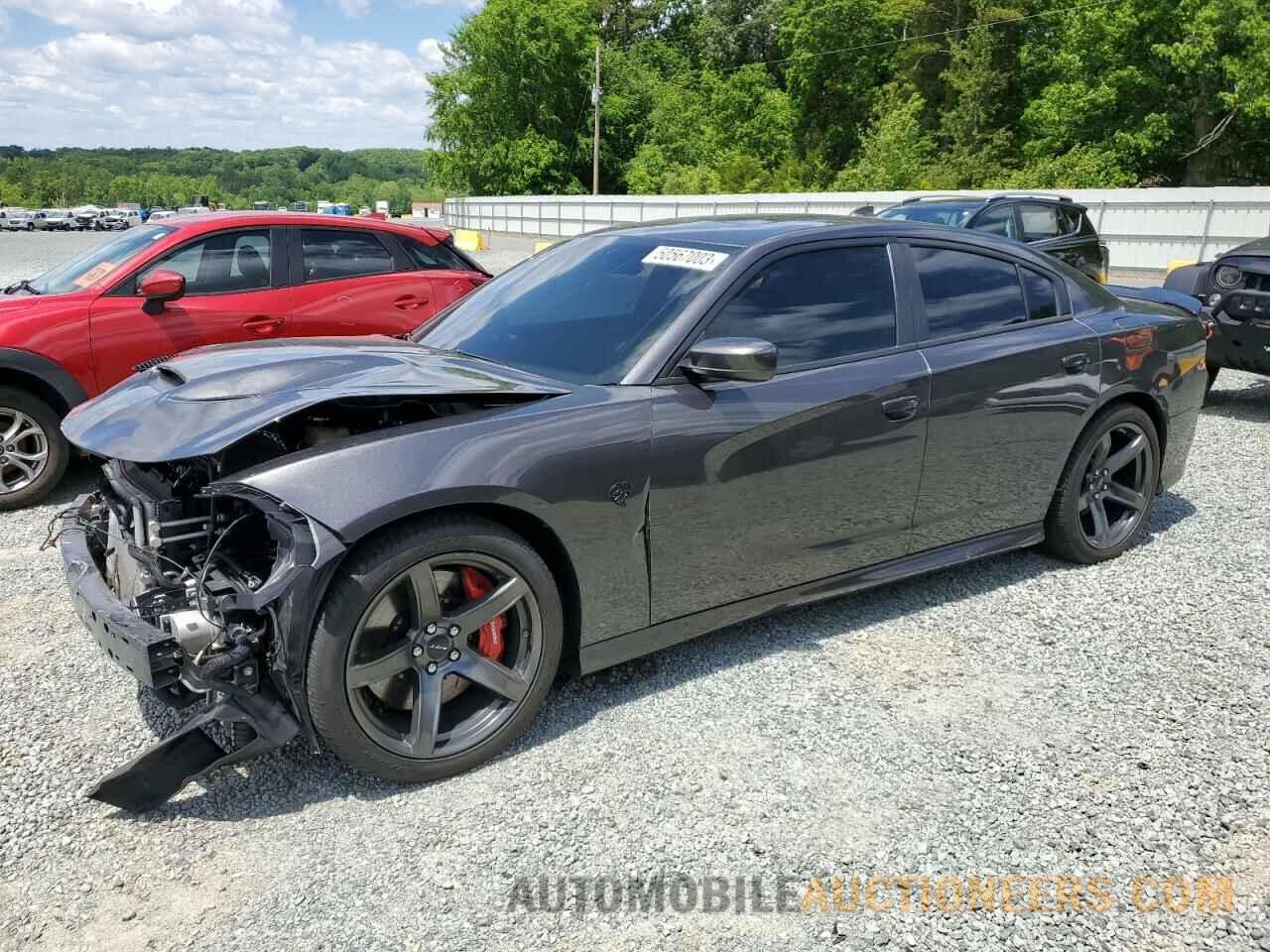 2C3CDXL90KH685706 DODGE CHARGER 2019