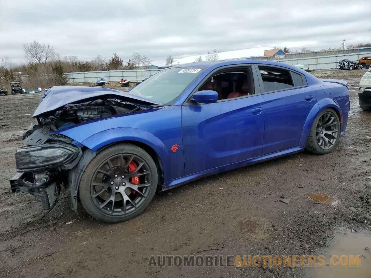 2C3CDXL90MH585947 DODGE CHARGER 2021