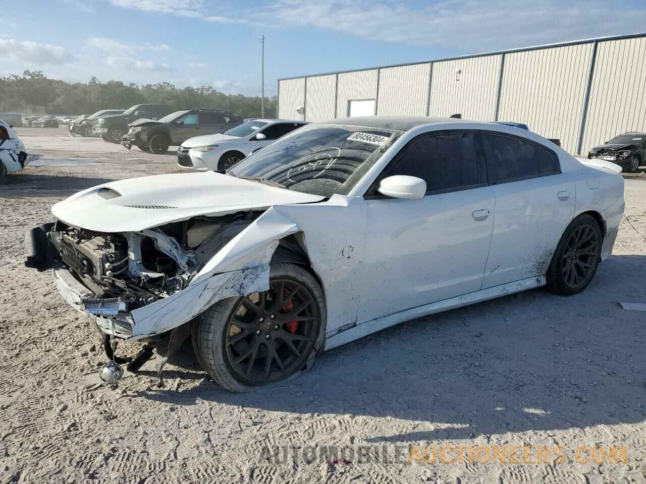 2C3CDXL91HH566989 DODGE CHARGER 2017