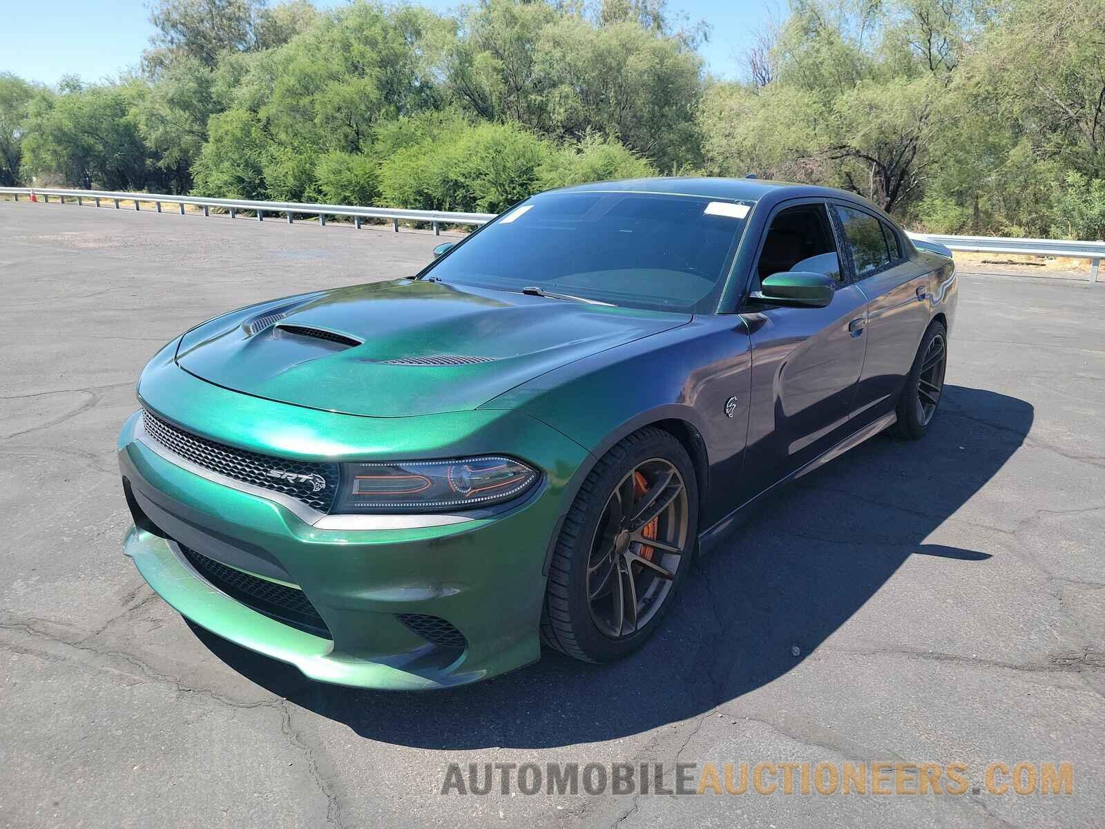 2C3CDXL91JH233259 Dodge Charger 2018