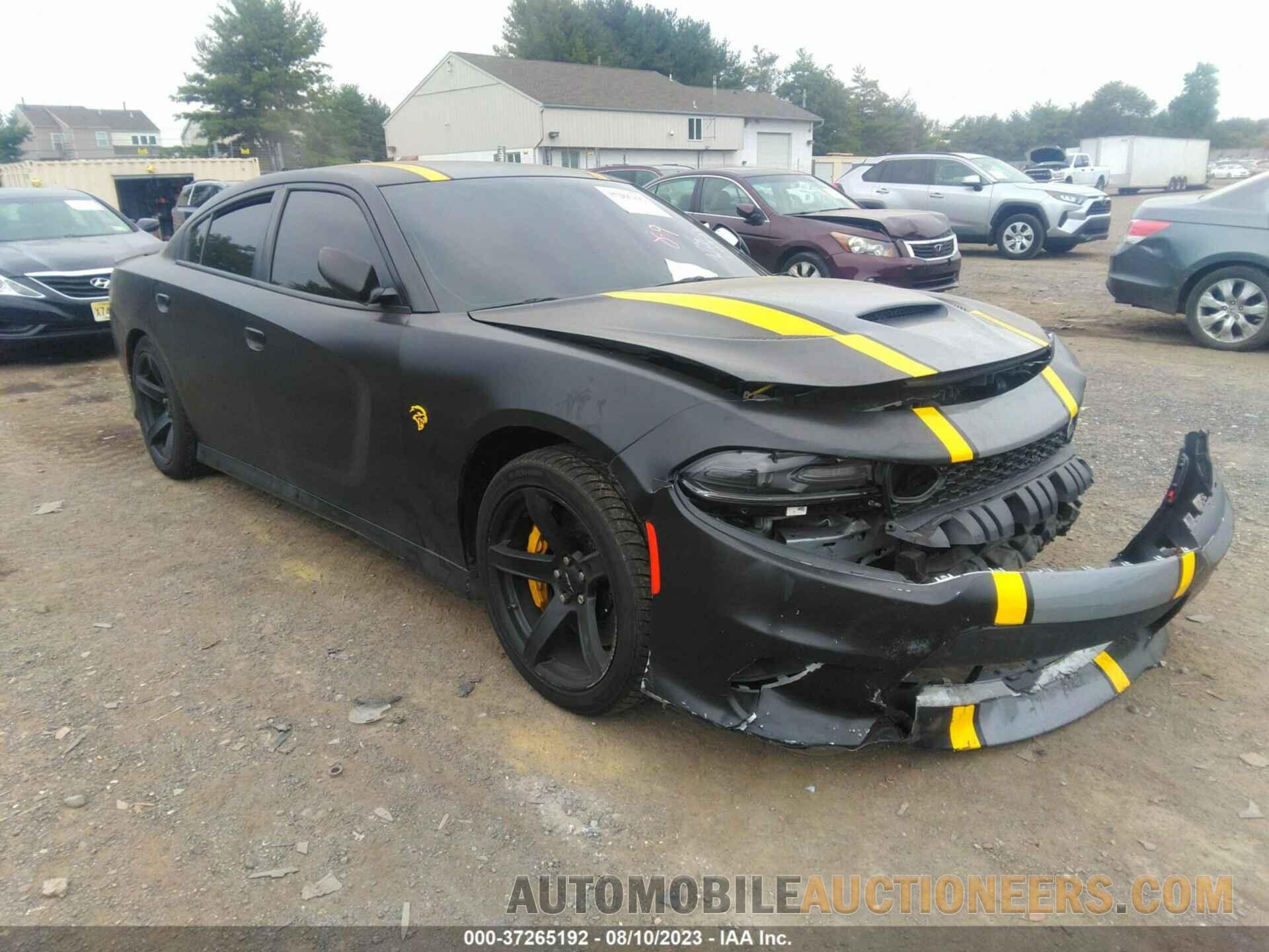 2C3CDXL91KH549746 DODGE CHARGER 2019