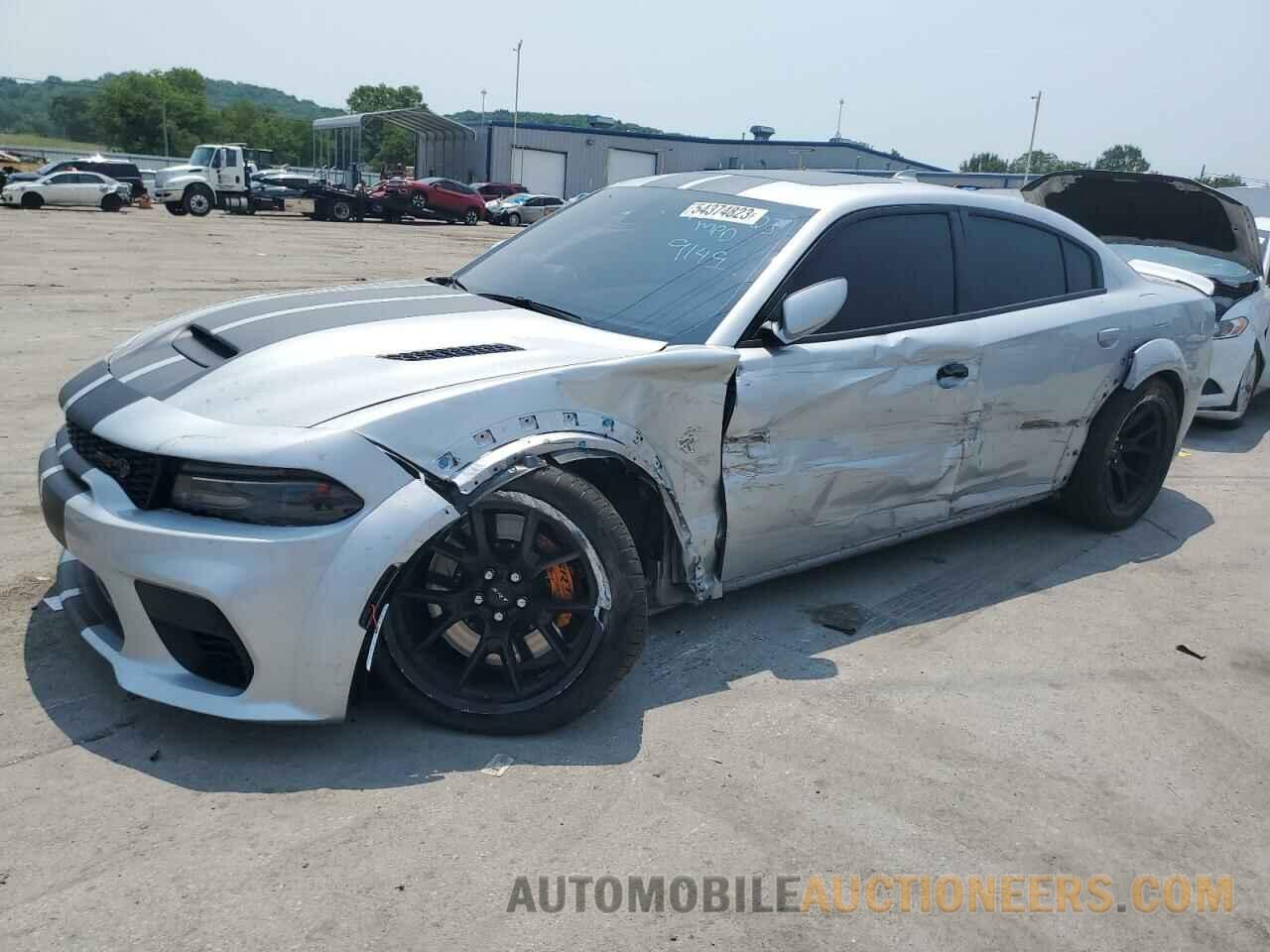 2C3CDXL91MH619149 DODGE CHARGER 2021