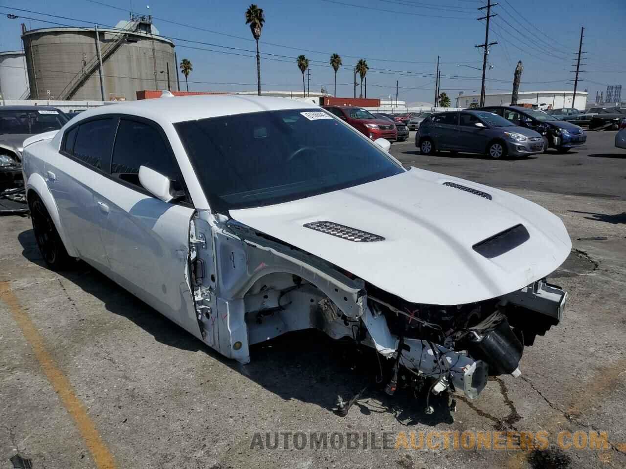 2C3CDXL91MH668058 DODGE CHARGER 2021