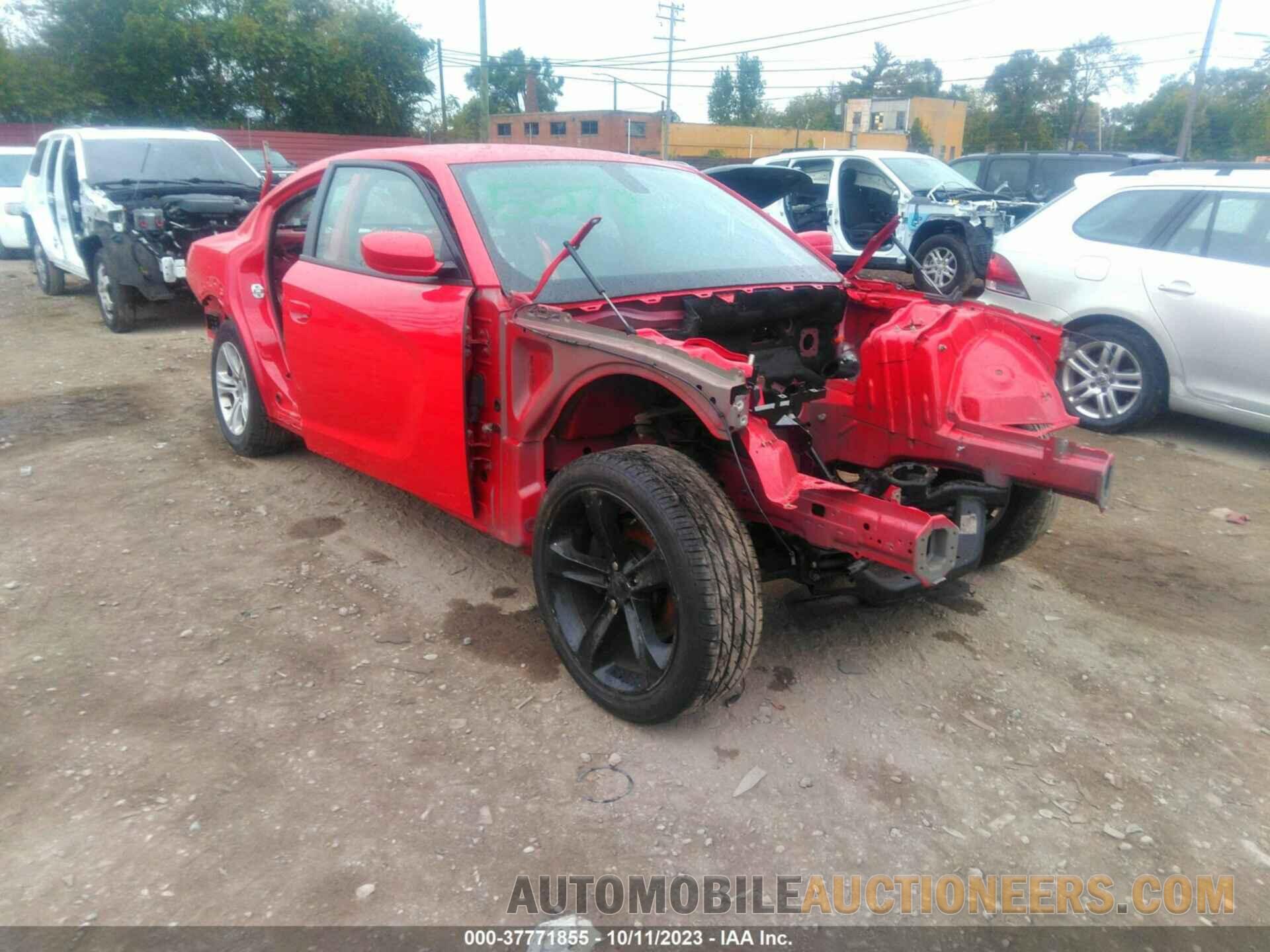 2C3CDXL91NH155278 DODGE CHARGER 2022