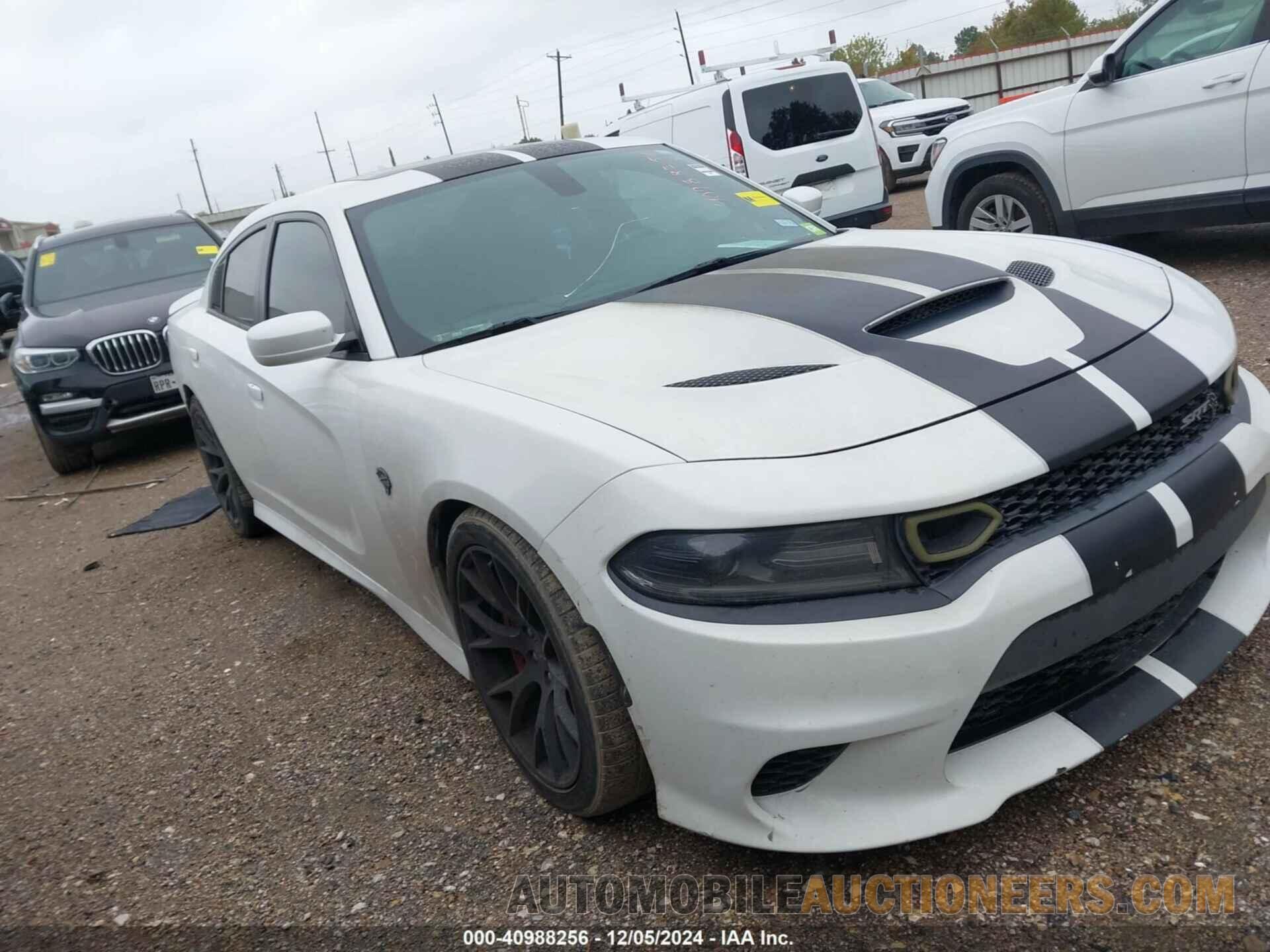 2C3CDXL92KH598387 DODGE CHARGER 2019