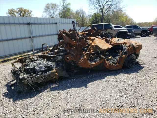 2C3CDXL92LH243981 DODGE CHARGER 2020