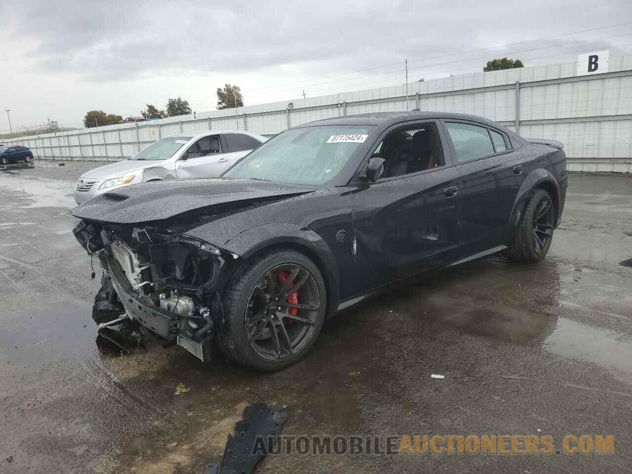 2C3CDXL92NH177838 DODGE CHARGER 2022