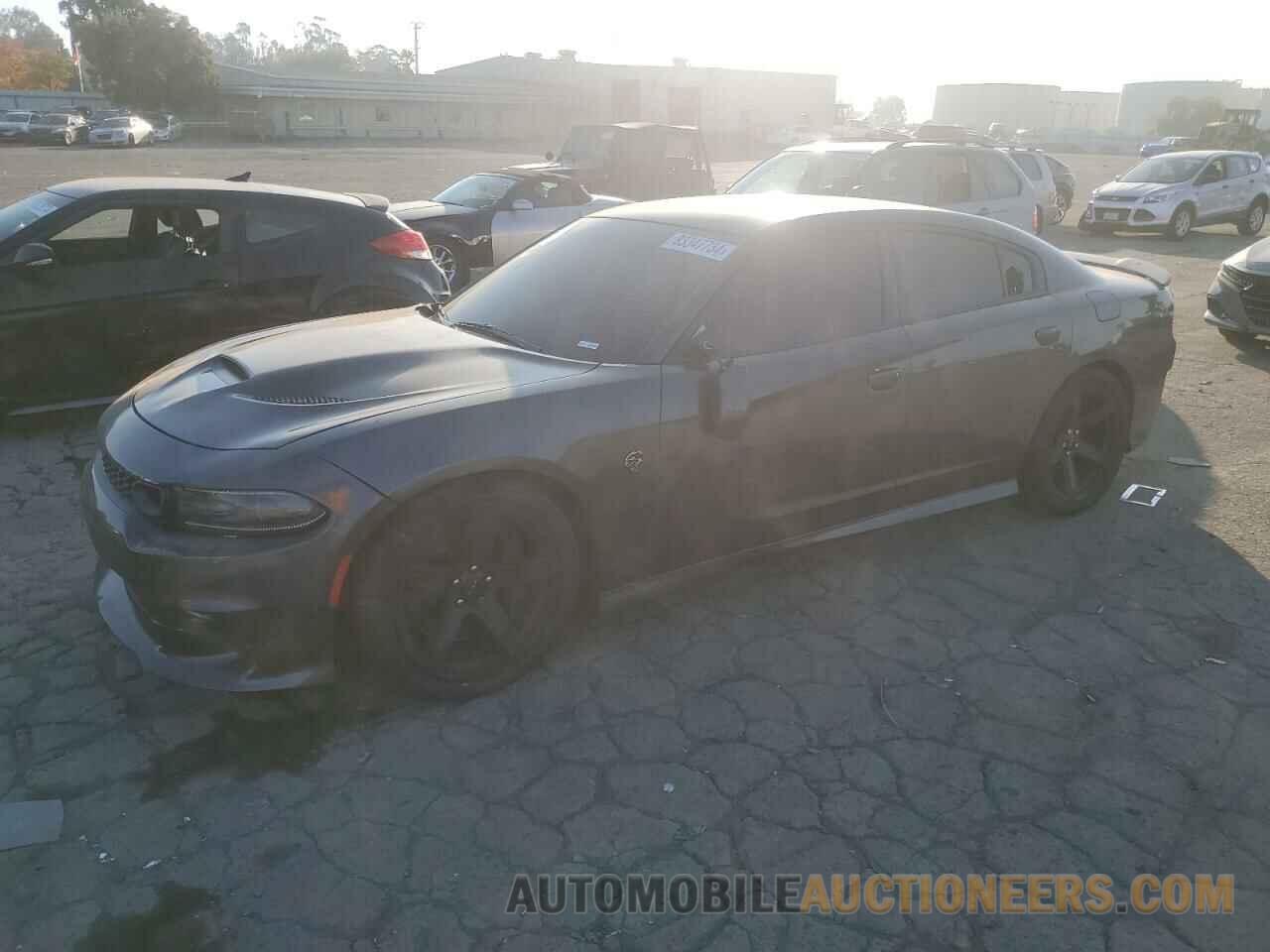 2C3CDXL93GH309833 DODGE CHARGER 2016