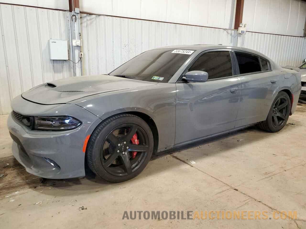 2C3CDXL93HH652269 DODGE CHARGER 2017