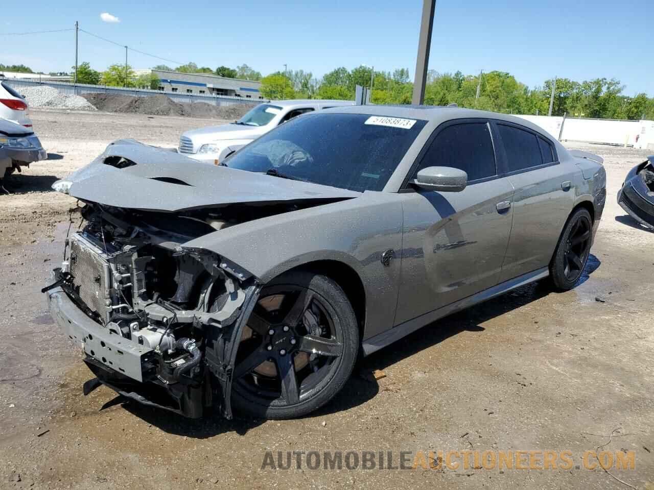 2C3CDXL93JH152053 DODGE CHARGER 2018