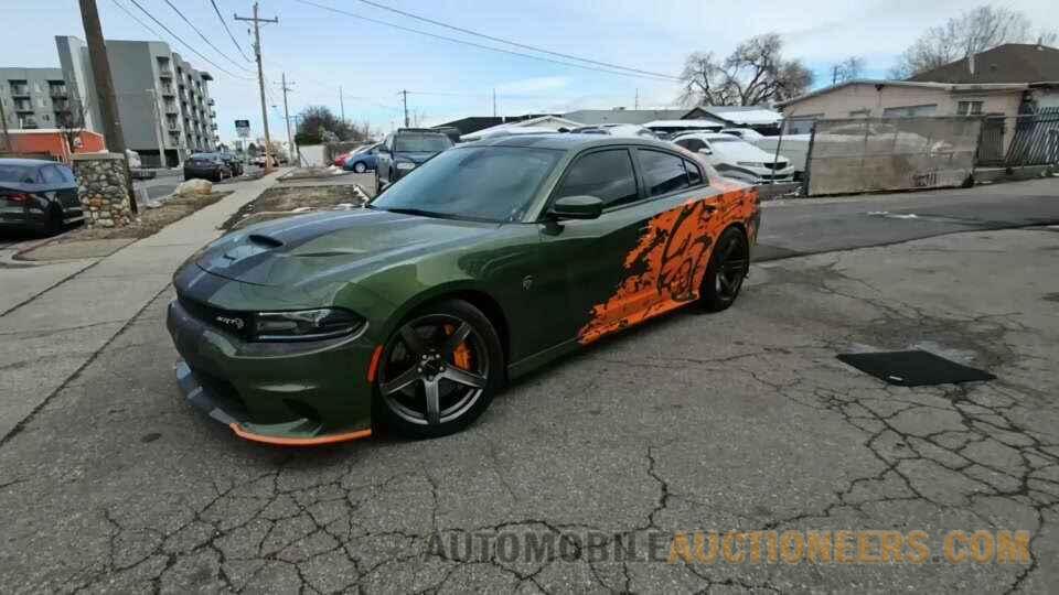 2C3CDXL93JH220478 Dodge Charger 2018