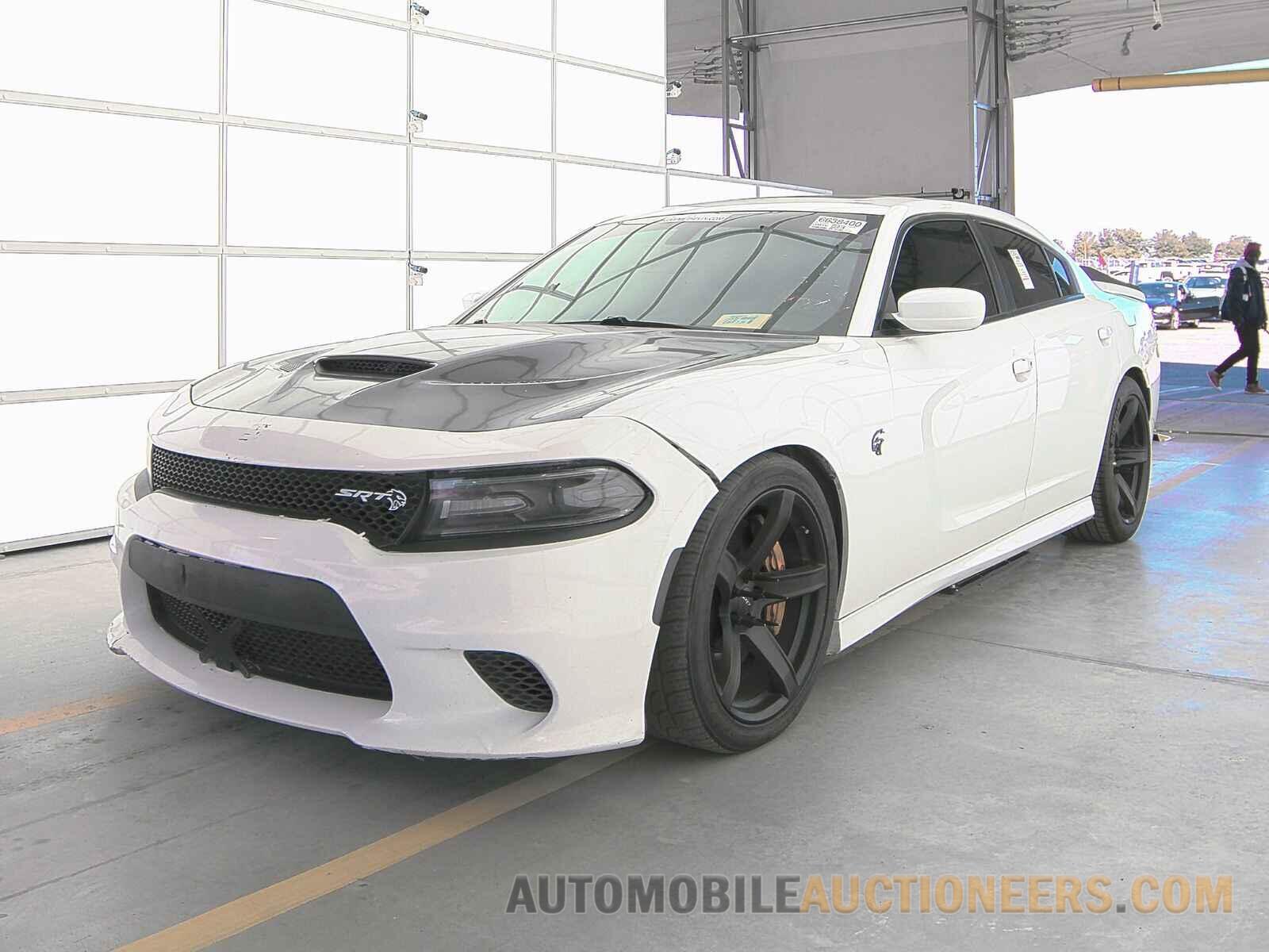 2C3CDXL93JH328597 Dodge Charger 2018