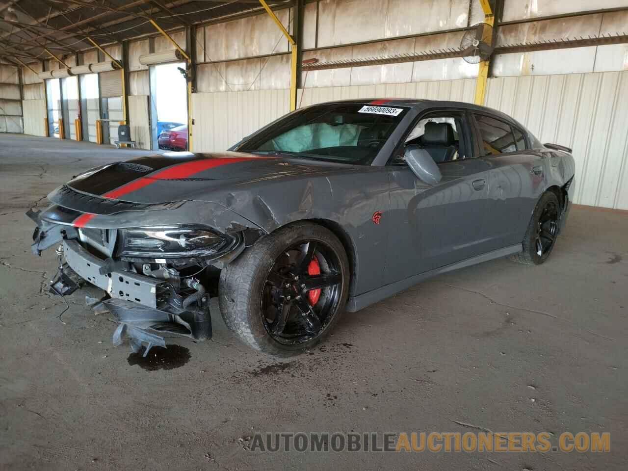 2C3CDXL93JH341561 DODGE CHARGER 2018