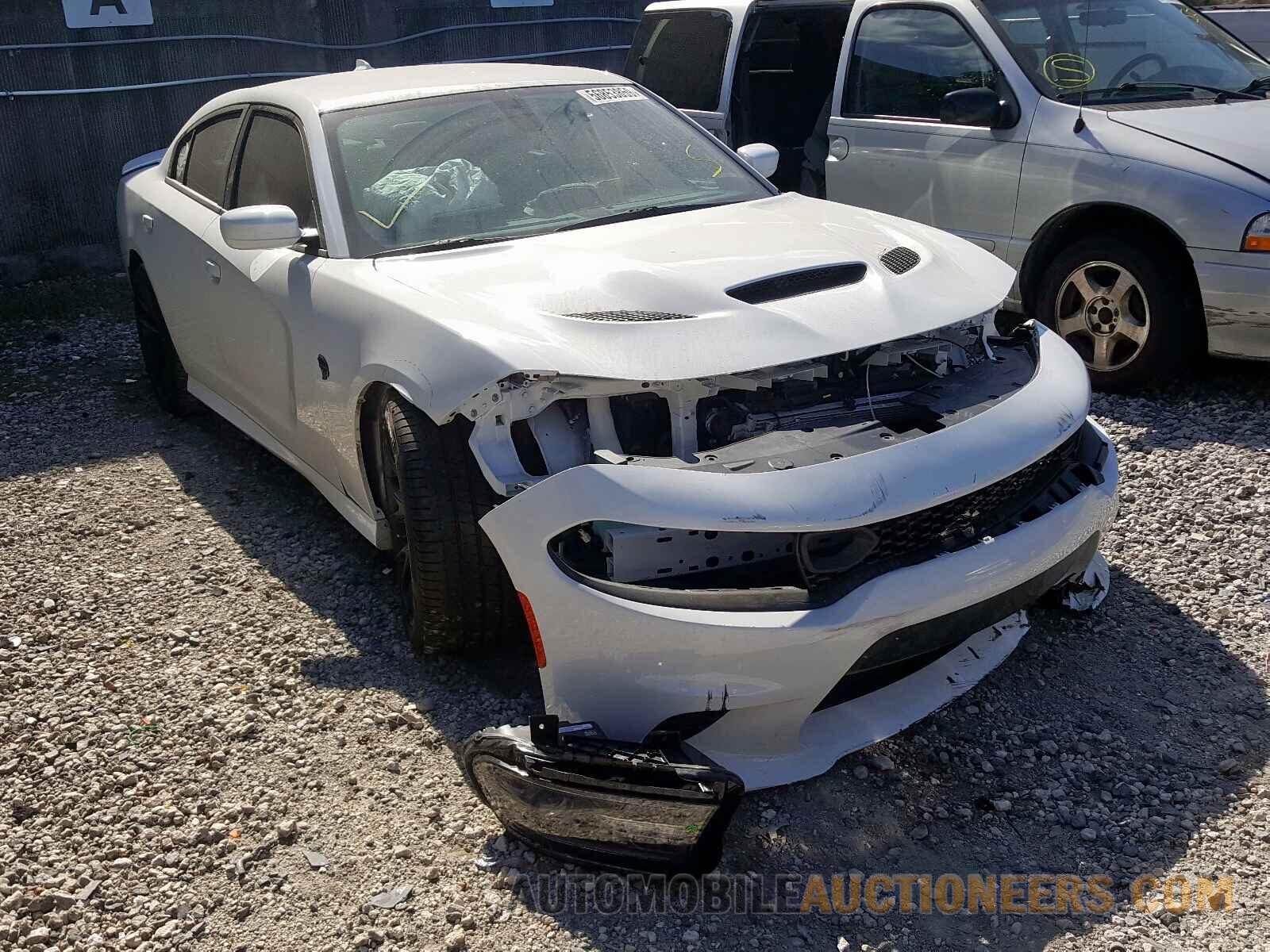 2C3CDXL93KH518577 DODGE CHARGER 2019