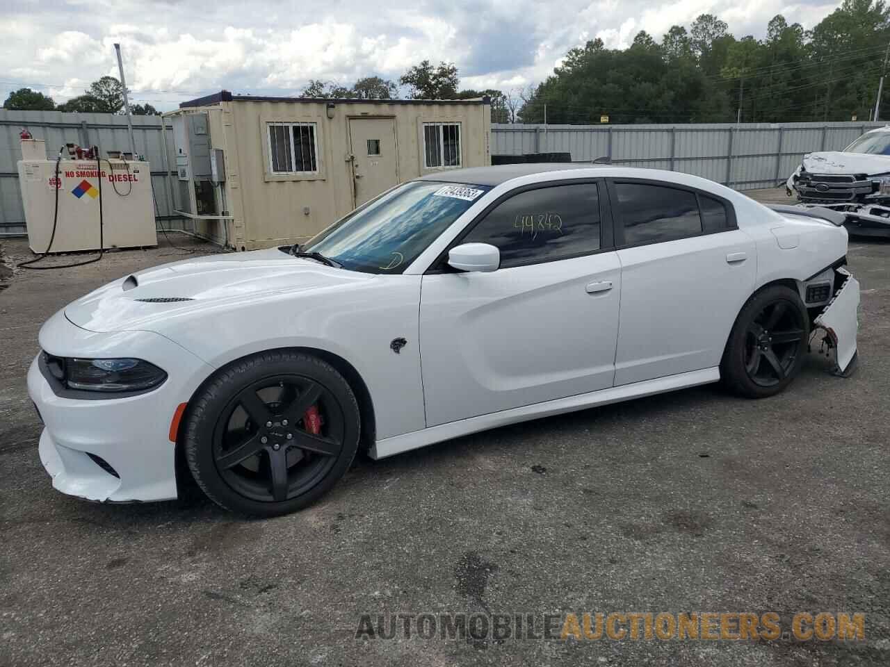 2C3CDXL93KH571702 DODGE CHARGER 2019