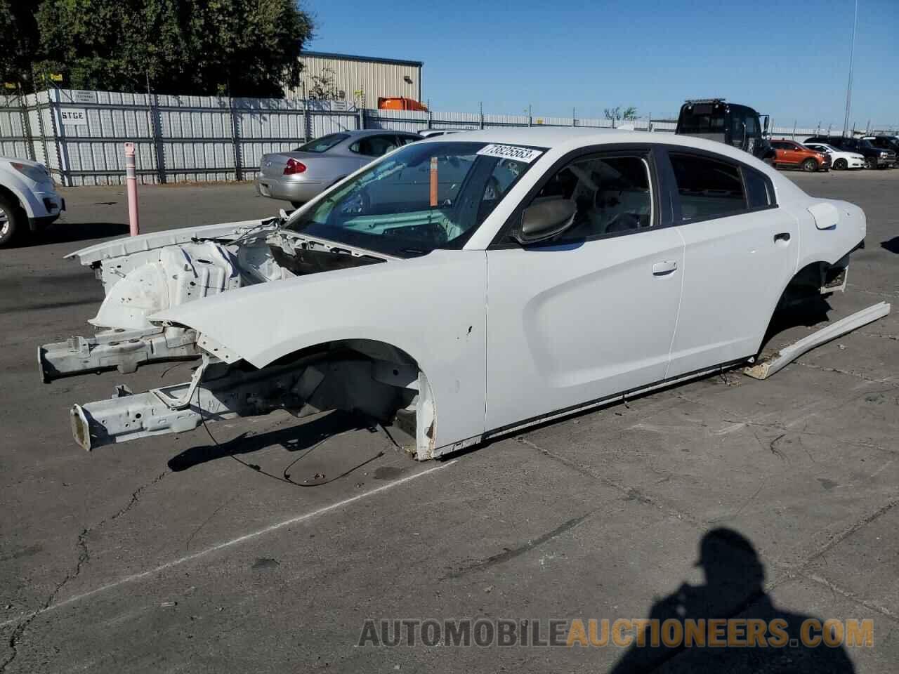 2C3CDXL93KH703339 DODGE CHARGER 2019