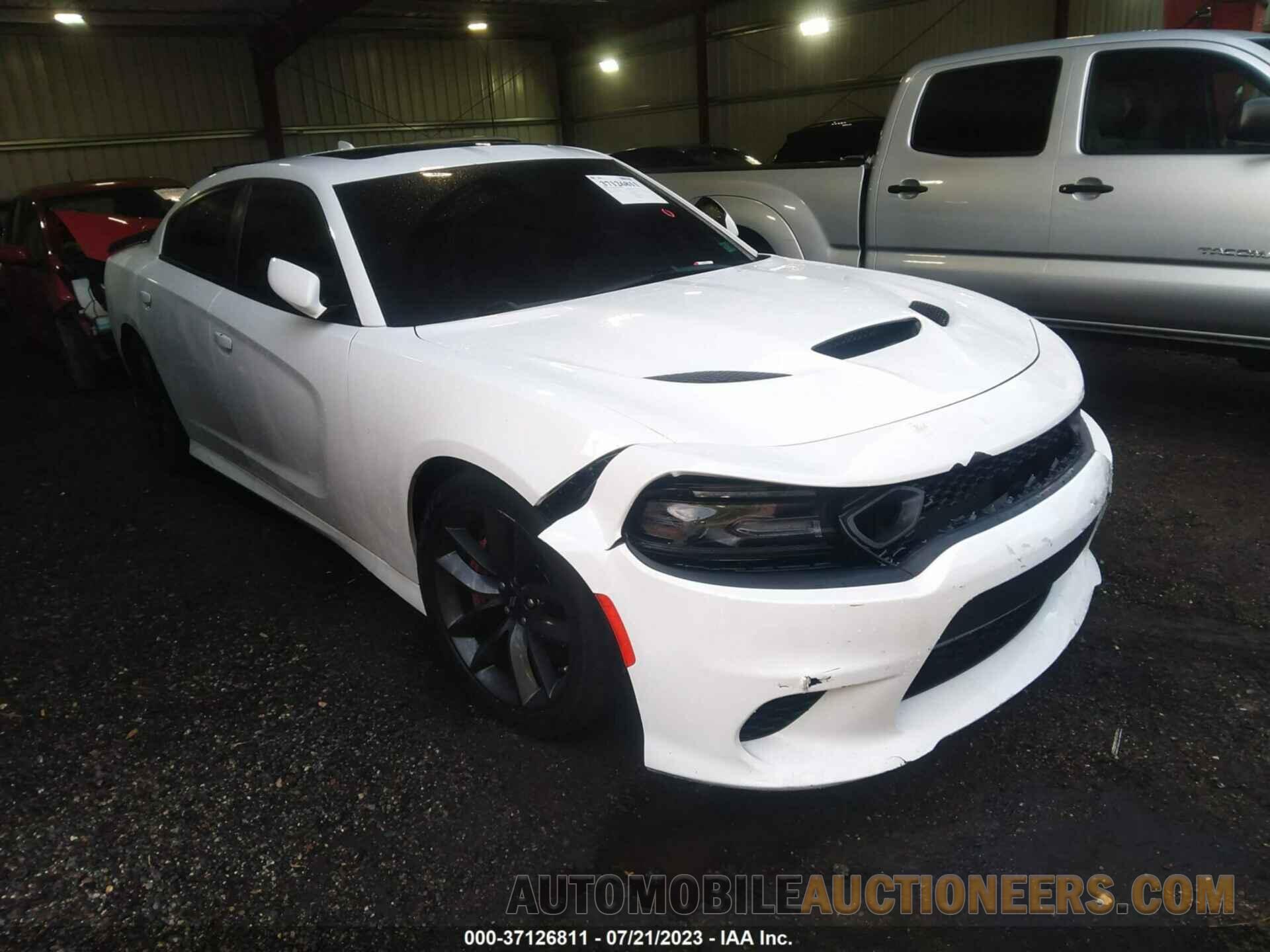 2C3CDXL93KH728189 DODGE CHARGER 2019