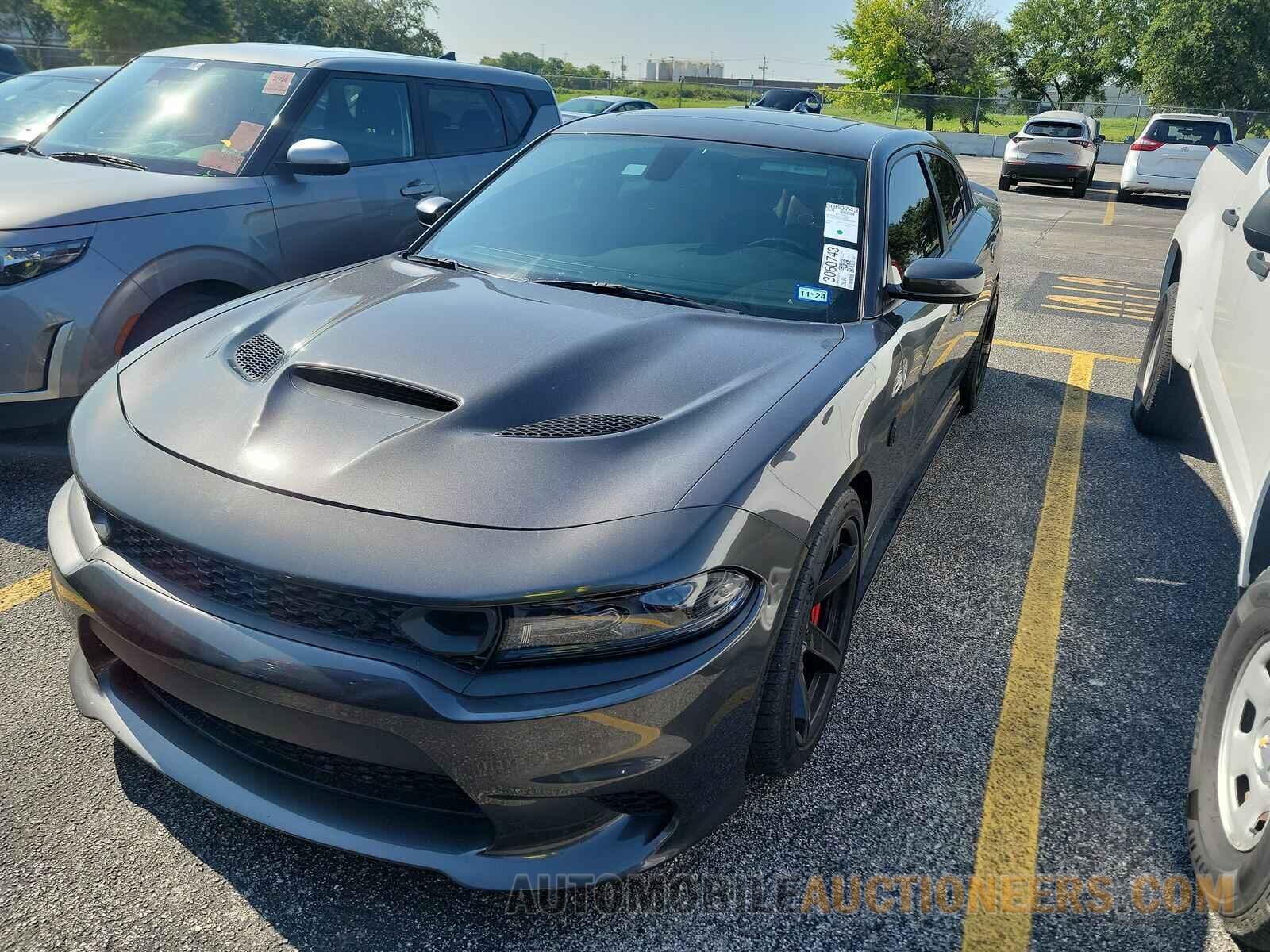 2C3CDXL93KH728760 Dodge Charger 2019