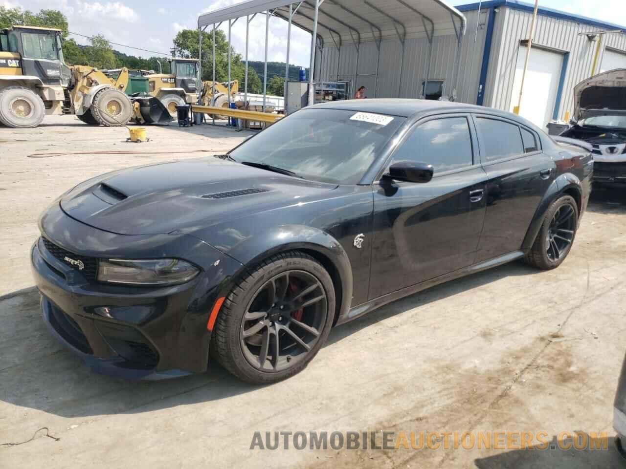 2C3CDXL93MH594433 DODGE CHARGER 2021