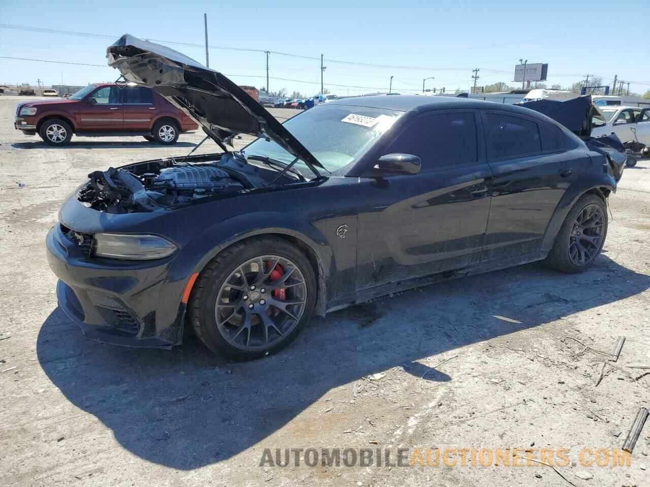 2C3CDXL93MH606595 DODGE CHARGER 2021