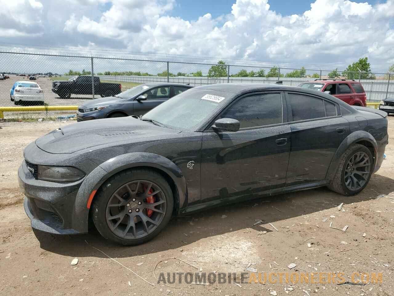 2C3CDXL93NH105093 DODGE CHARGER 2022