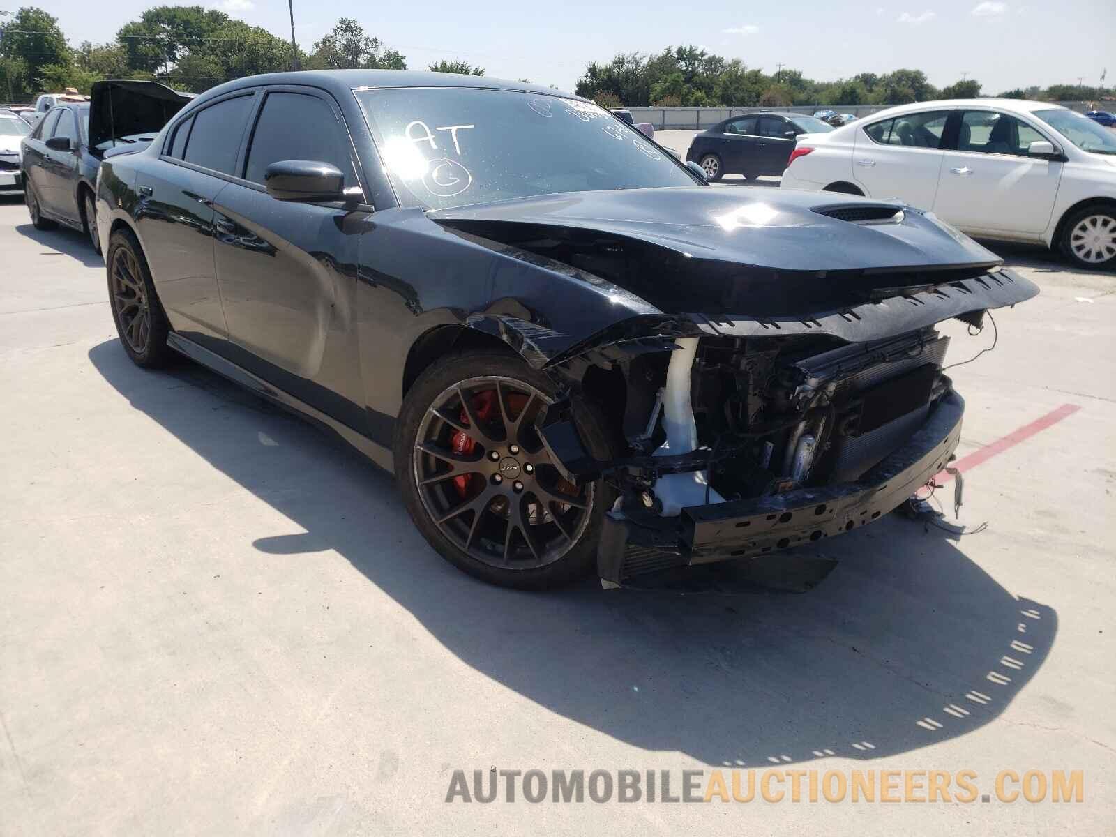 2C3CDXL94JH171114 DODGE CHARGER 2018