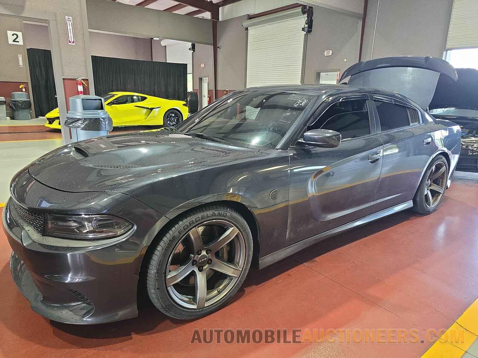 2C3CDXL94JH220425 Dodge Charger 2018