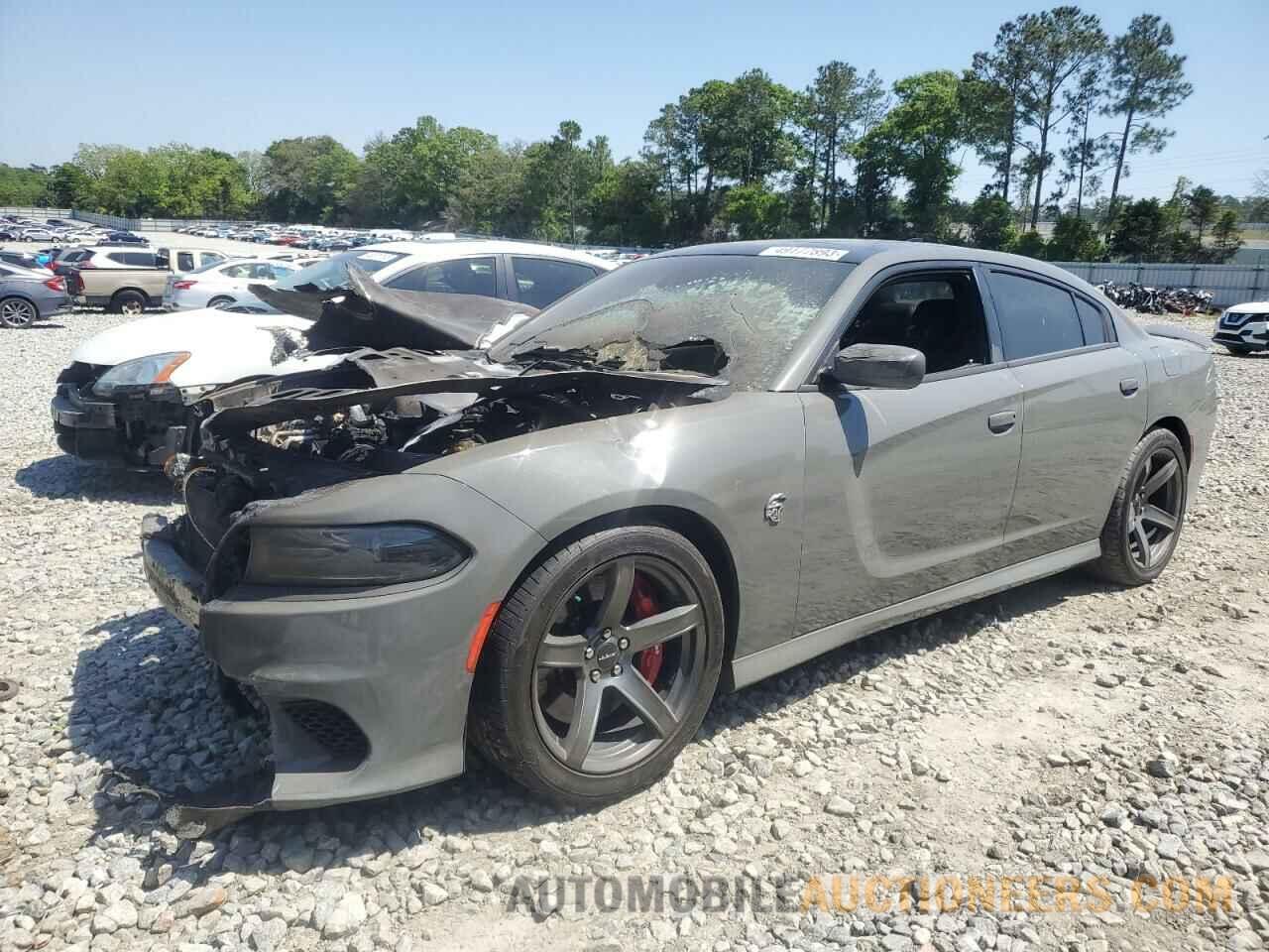 2C3CDXL94JH230033 DODGE CHARGER 2018