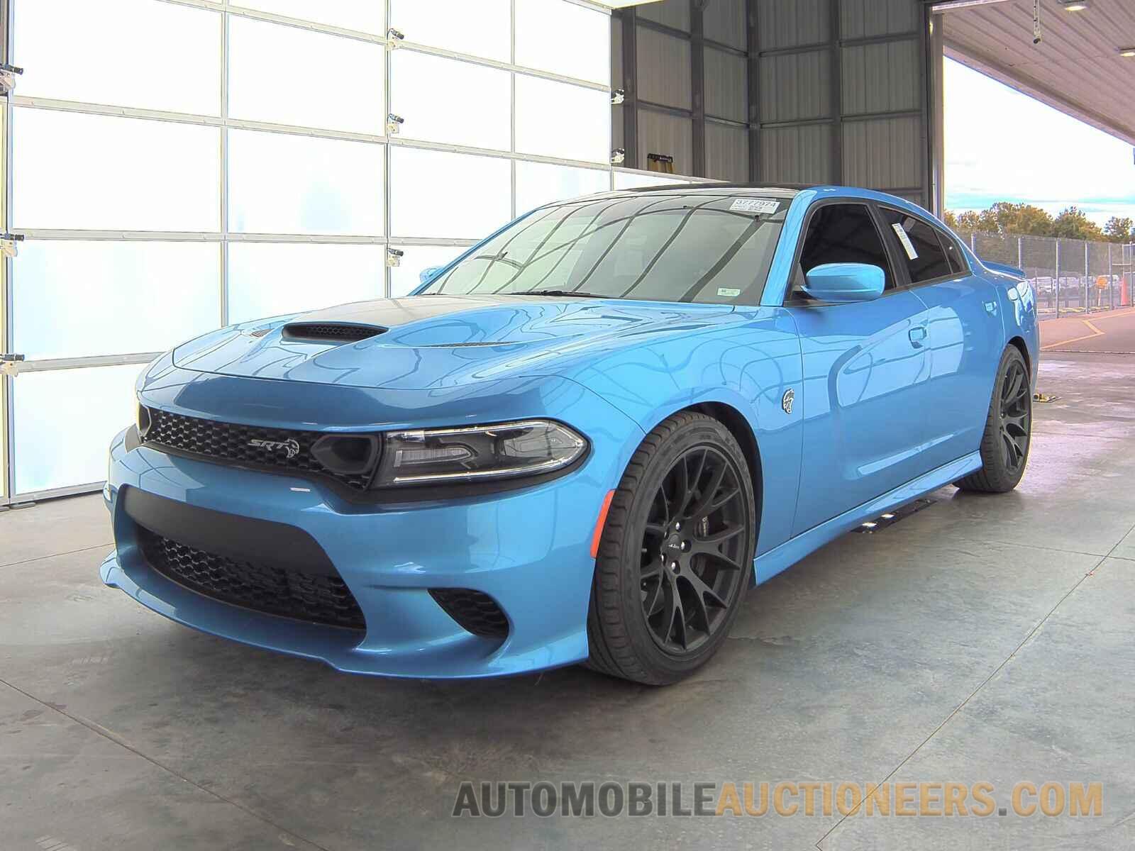 2C3CDXL94KH518622 Dodge Charger 2019