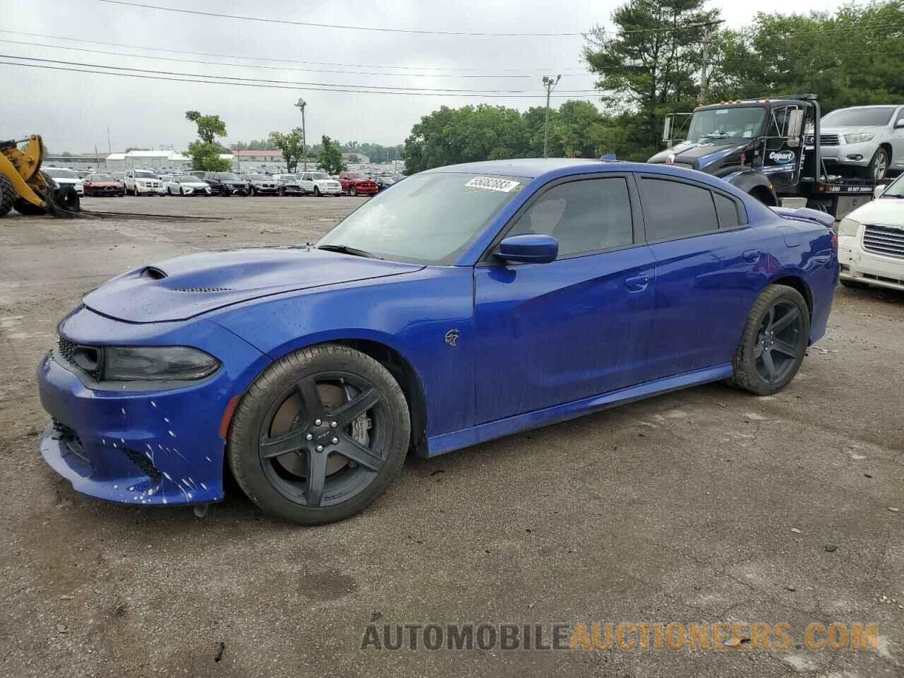 2C3CDXL94KH541785 DODGE CHARGER 2019