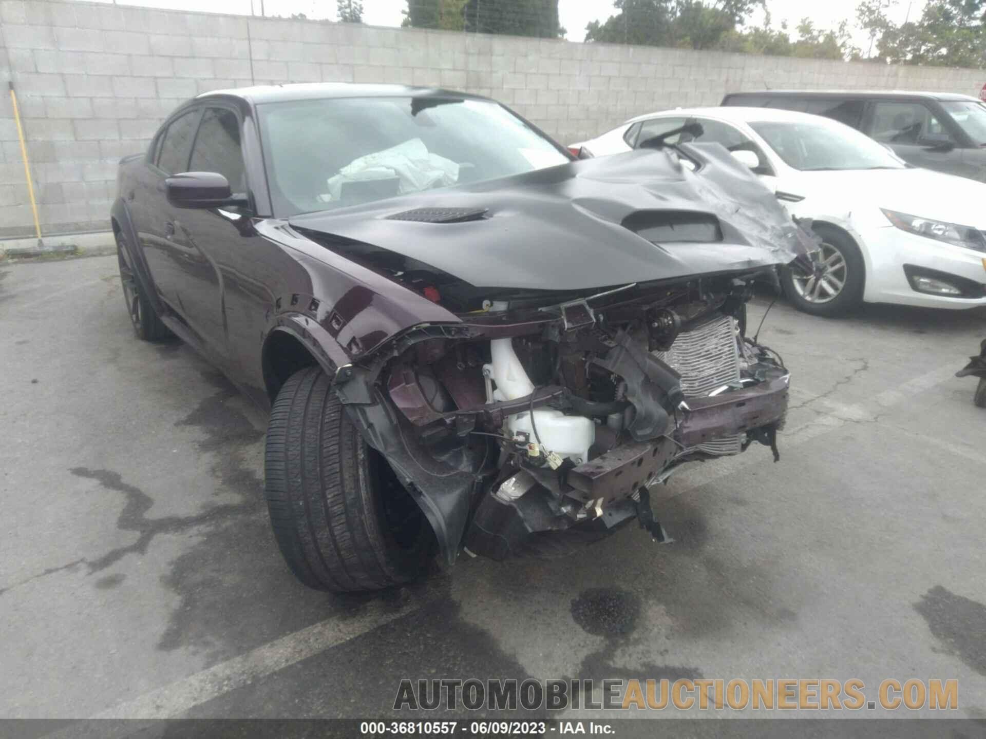 2C3CDXL94MH539425 DODGE CHARGER 2021