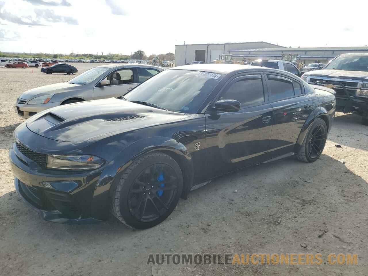 2C3CDXL94MH659323 DODGE CHARGER 2021