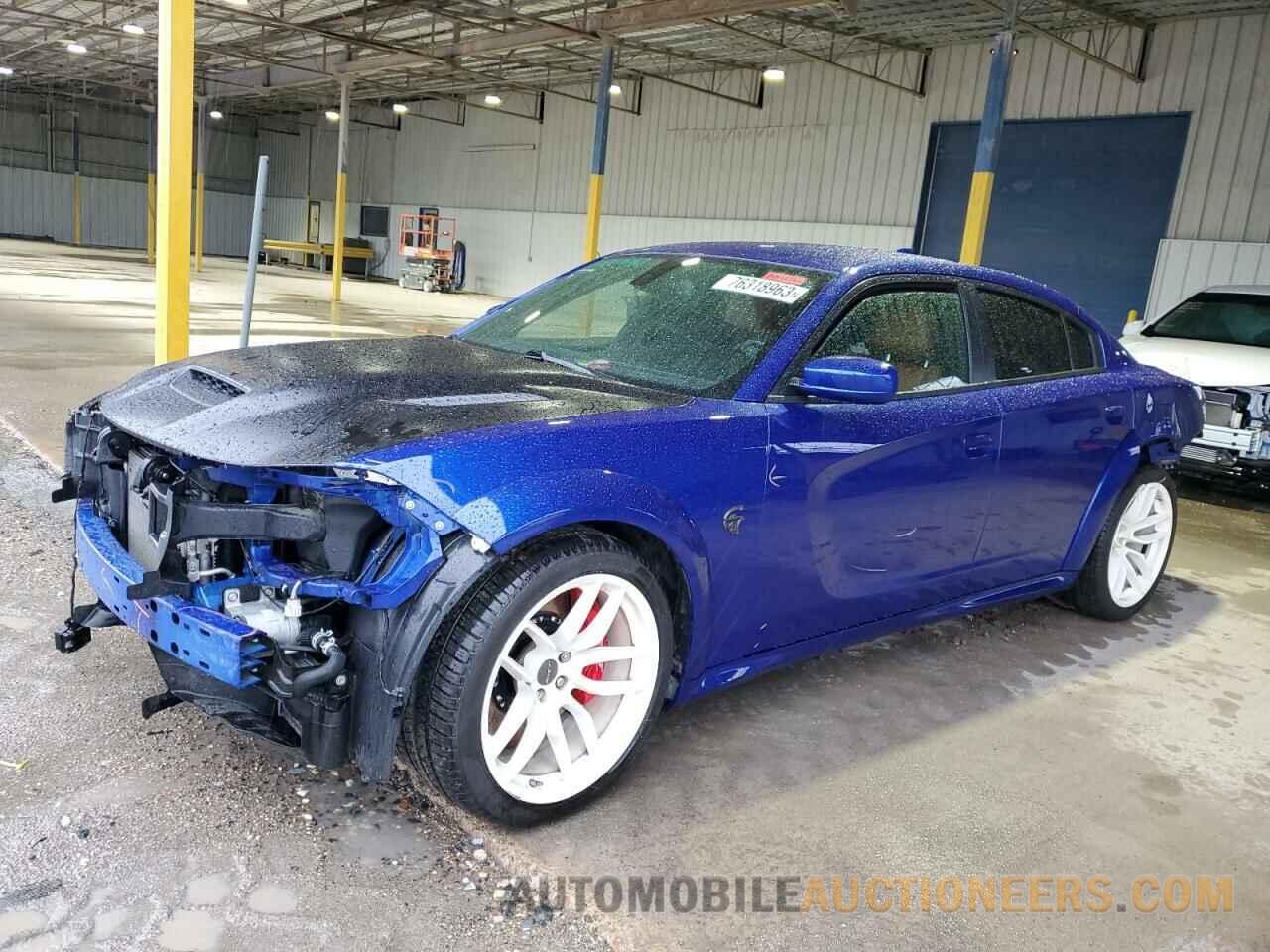 2C3CDXL94NH181518 DODGE CHARGER 2022