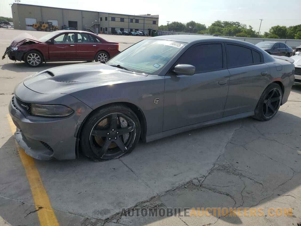 2C3CDXL95JH133178 DODGE CHARGER 2018