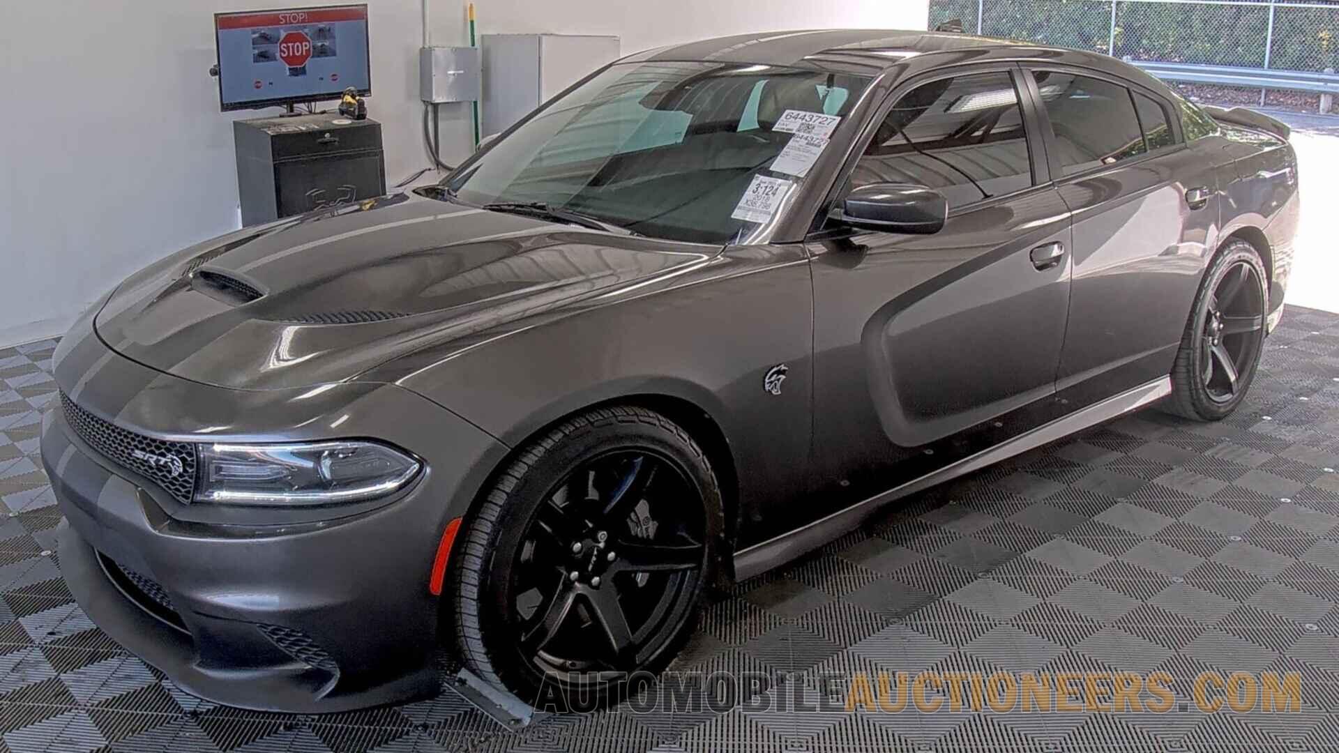 2C3CDXL95JH172725 Dodge Charger 2018