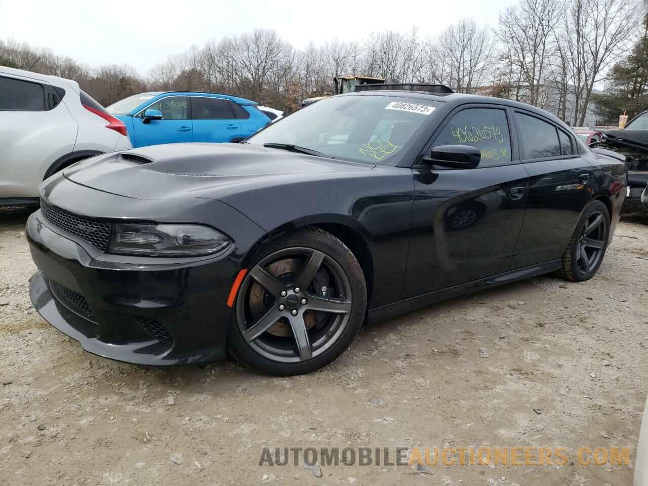2C3CDXL95JH220434 DODGE CHARGER 2018