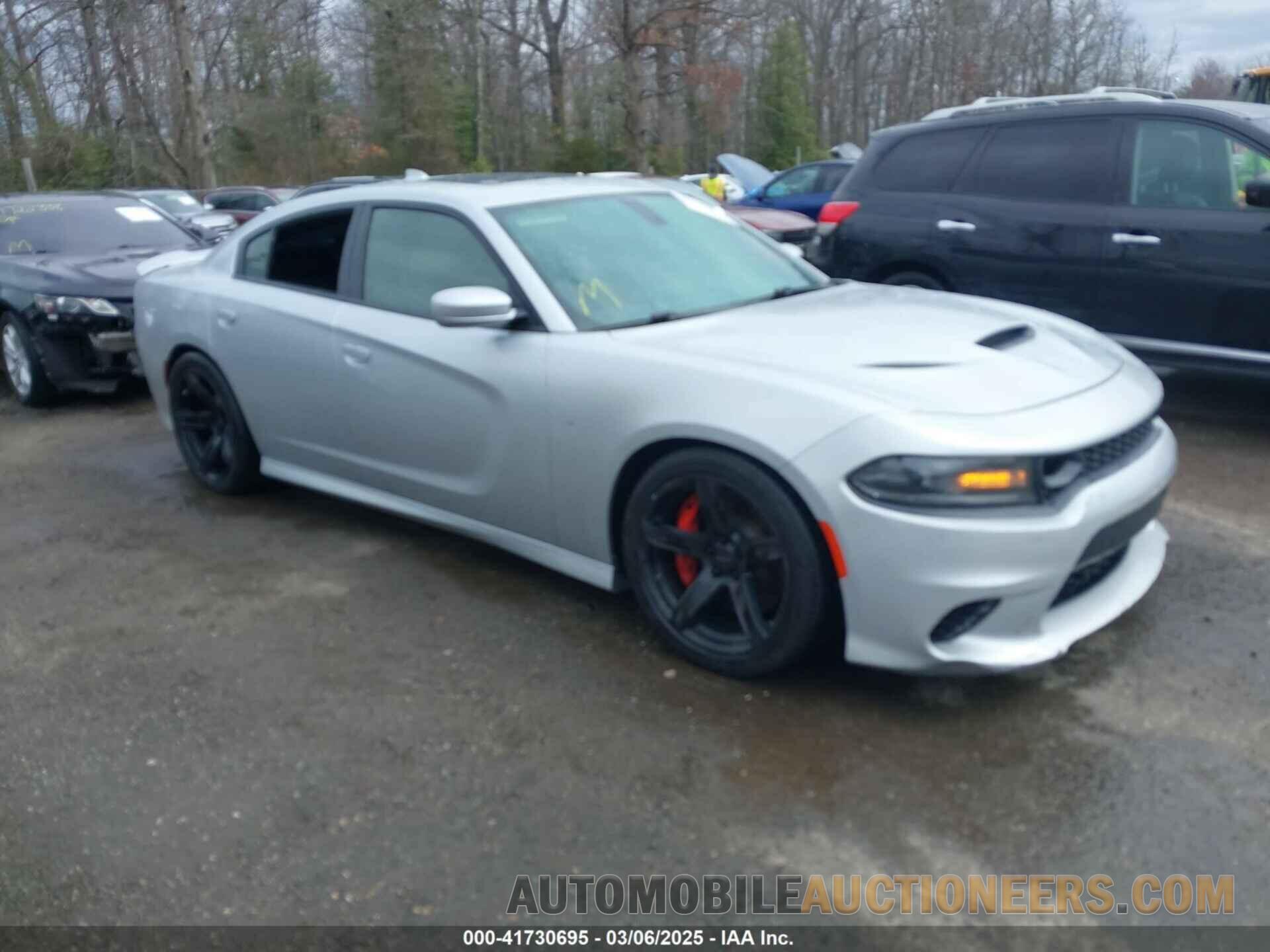 2C3CDXL95KH591403 DODGE CHARGER 2019