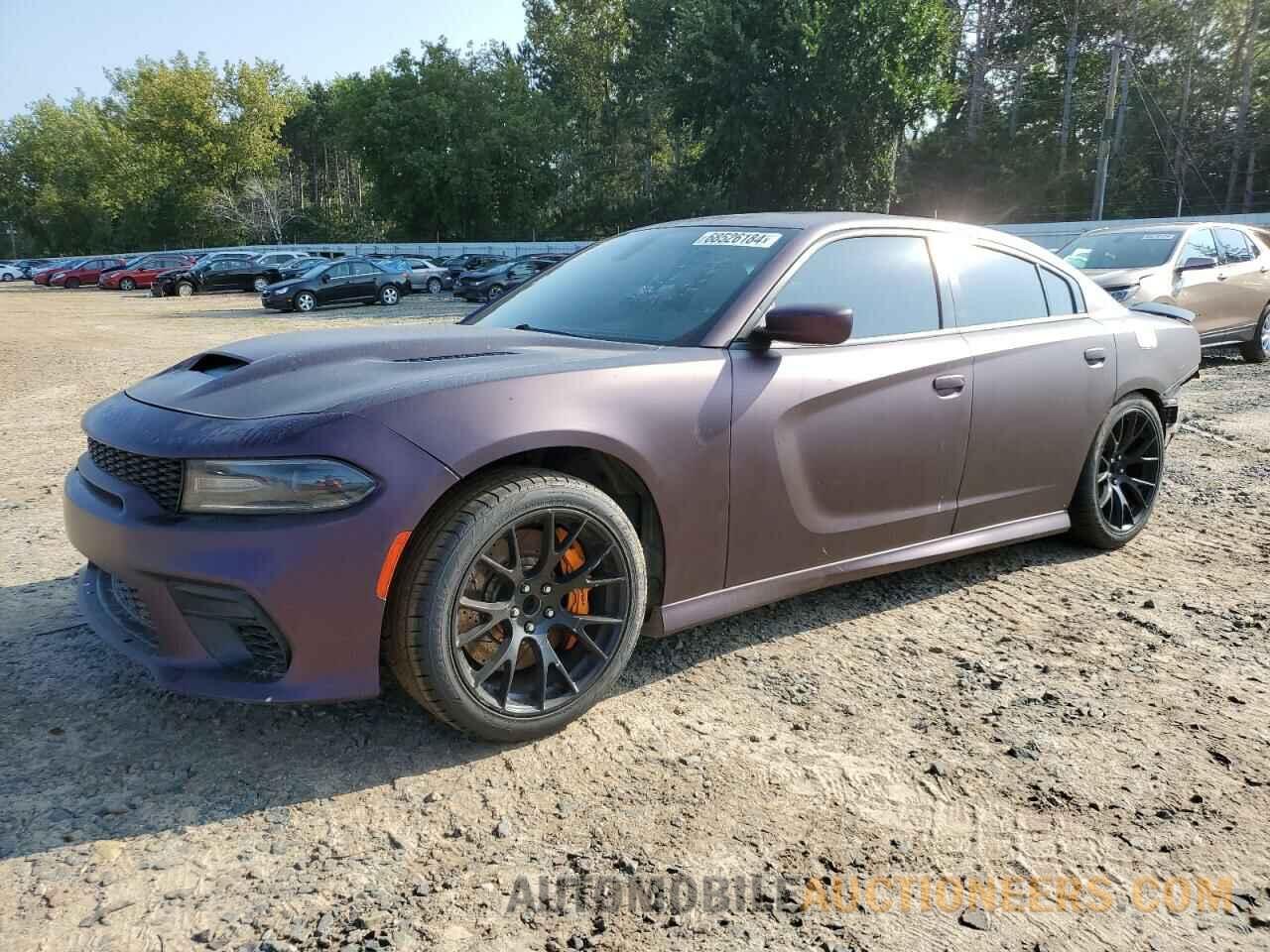 2C3CDXL95KH598366 DODGE CHARGER 2019