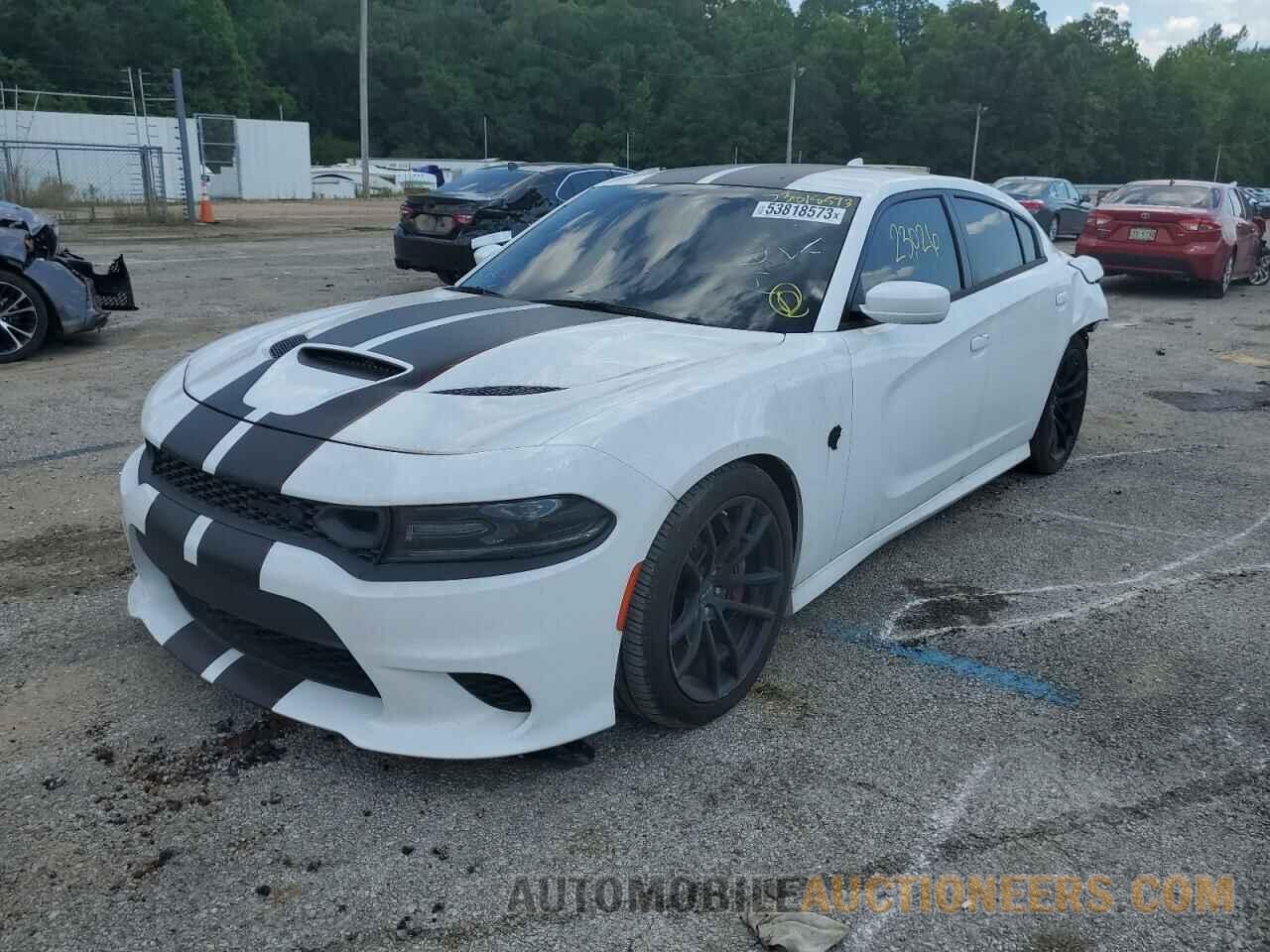 2C3CDXL95KH703343 DODGE CHARGER 2019