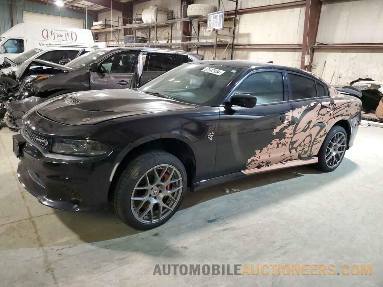 2C3CDXL96FH824971 DODGE CHARGER 2015