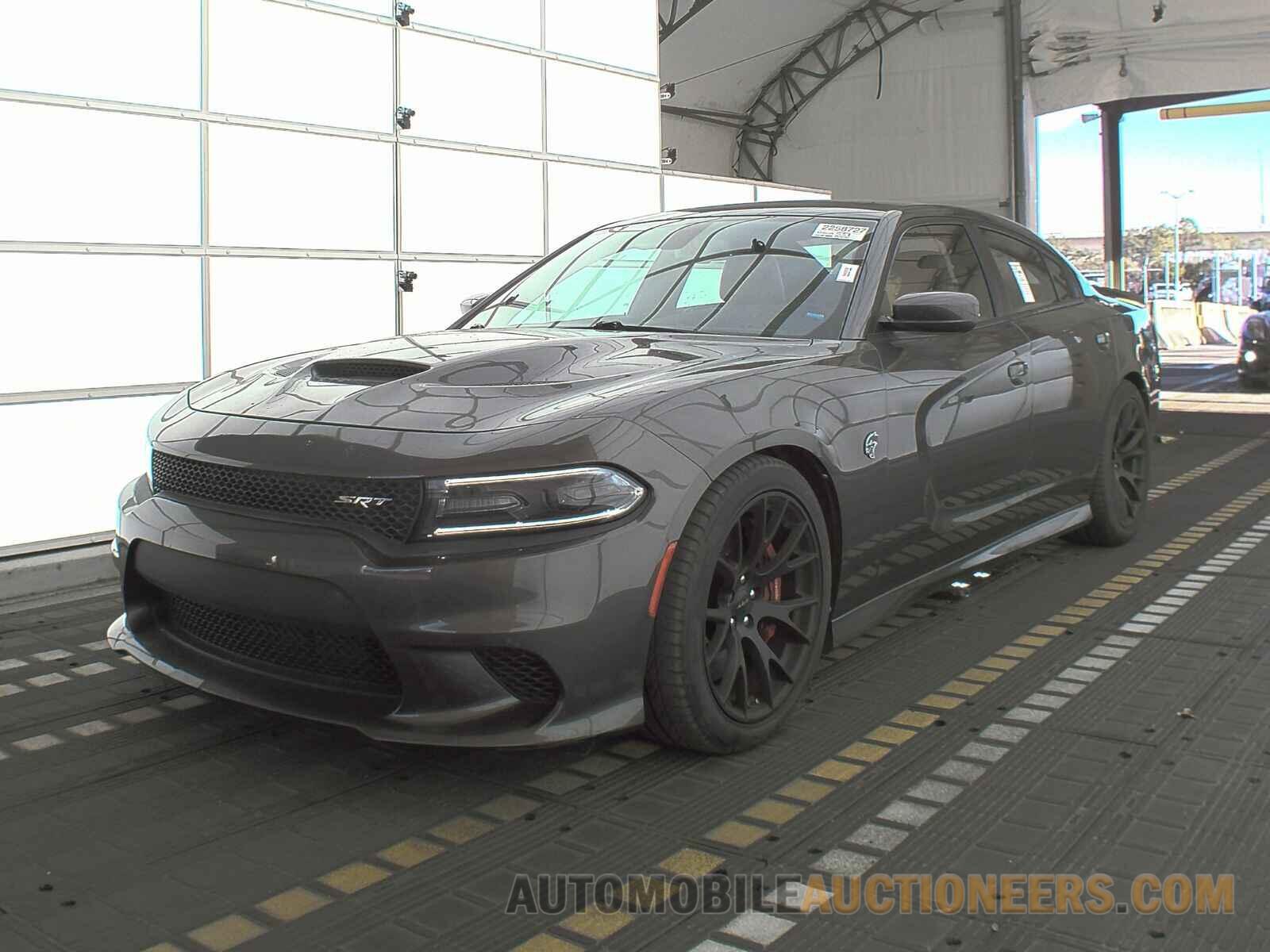 2C3CDXL96GH172726 Dodge Charger 2016