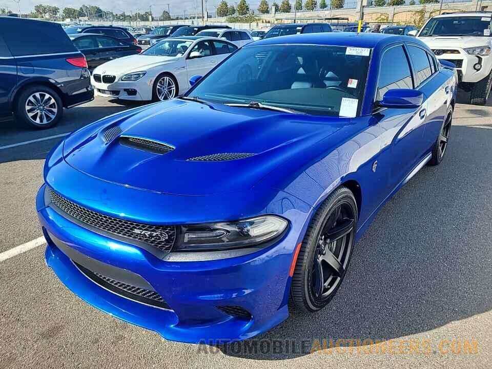 2C3CDXL96JH254205 Dodge Charger 2018