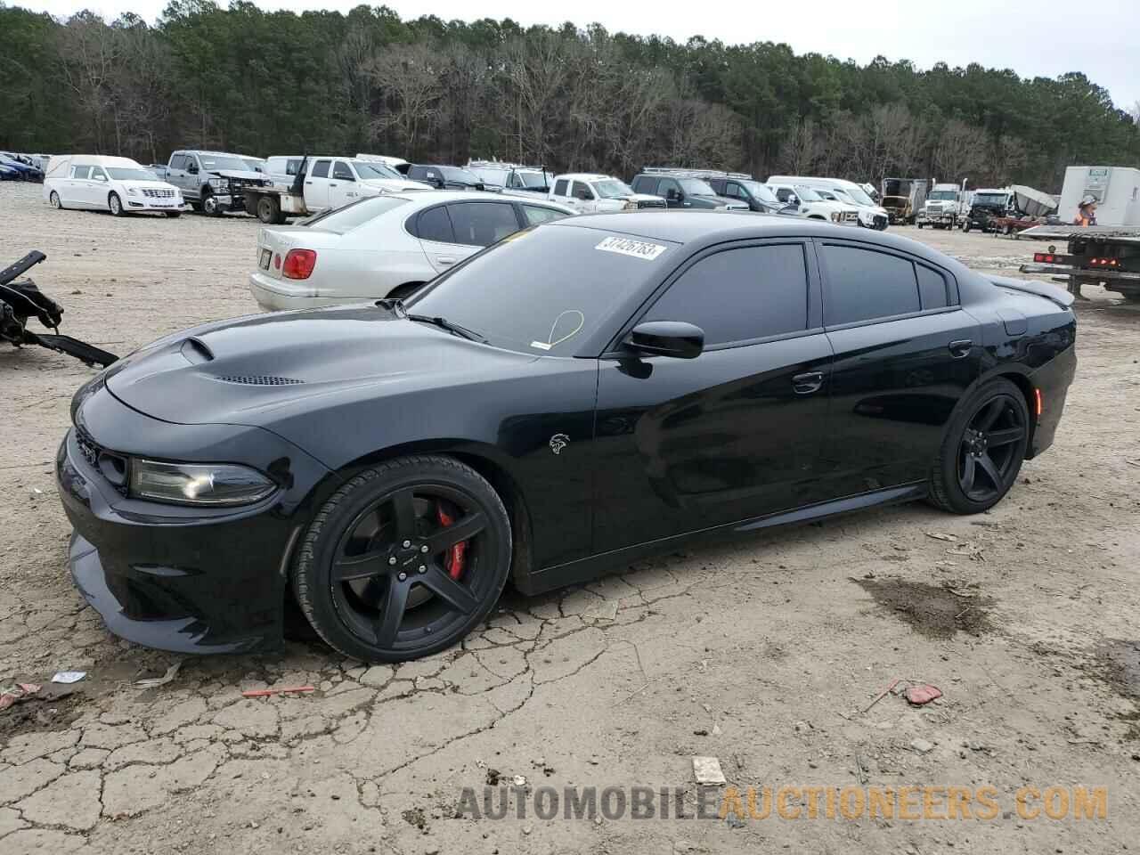 2C3CDXL96KH552528 DODGE CHARGER 2019