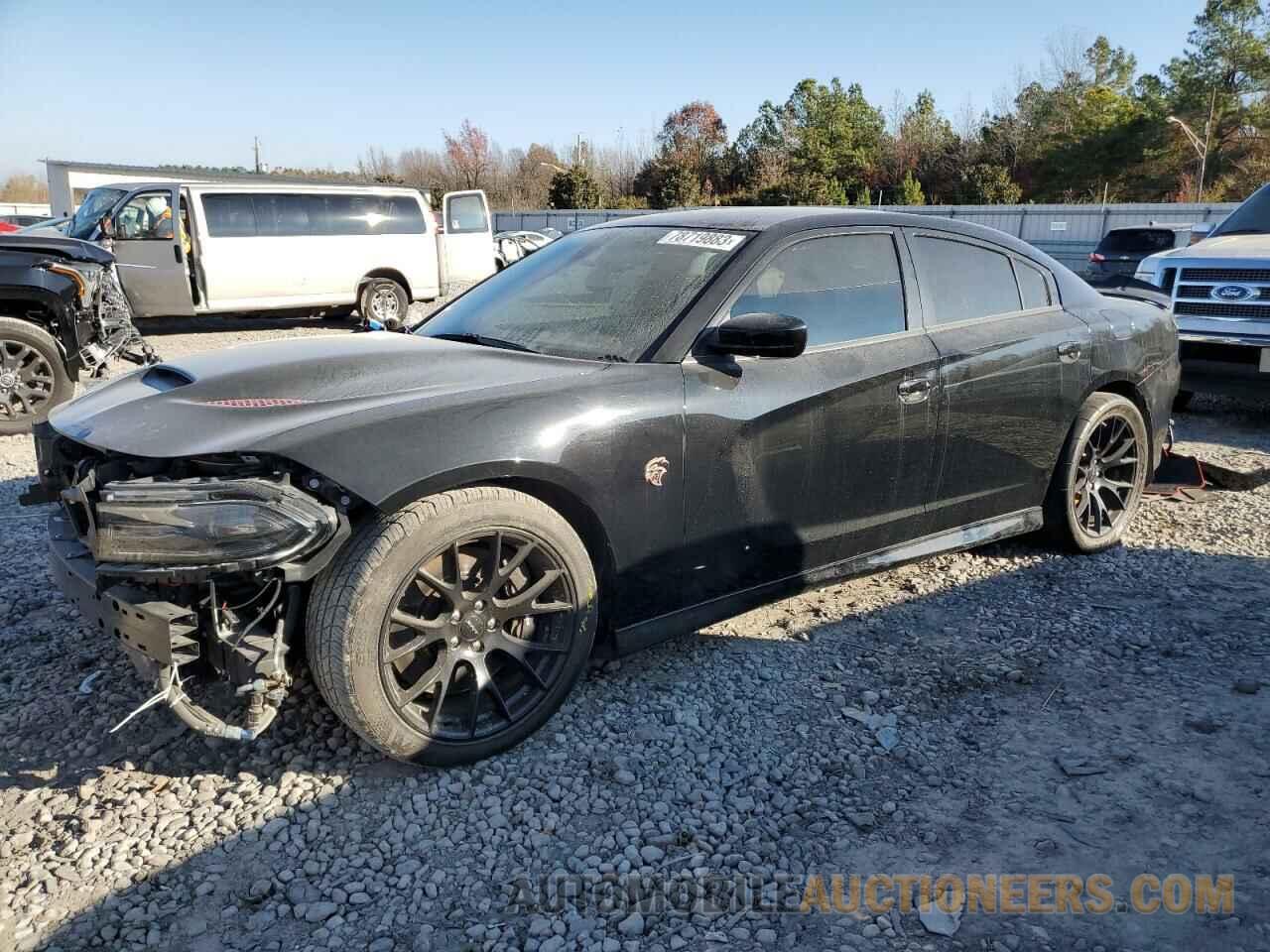 2C3CDXL96KH558183 DODGE CHARGER 2019