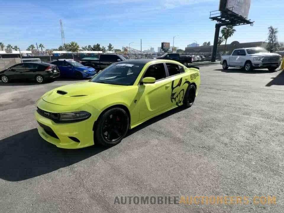 2C3CDXL96KH621573 Dodge Charger 2019