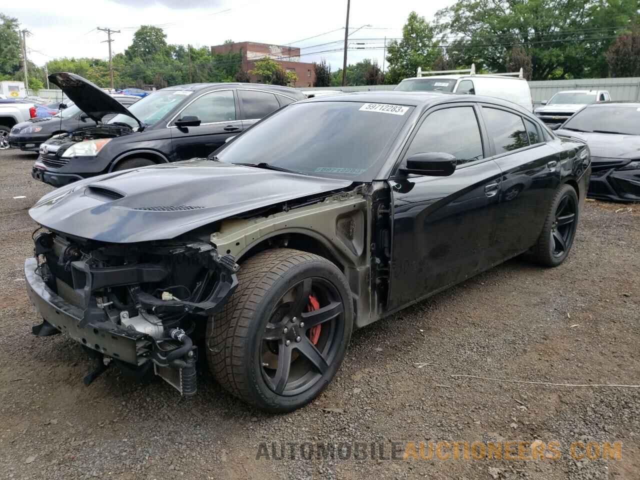 2C3CDXL96KH760635 DODGE CHARGER 2019