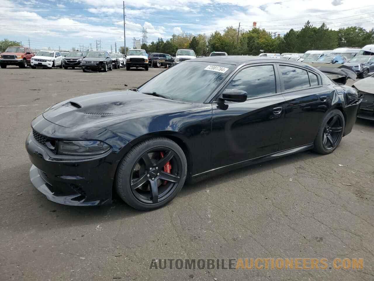 2C3CDXL97KH598367 DODGE CHARGER 2019