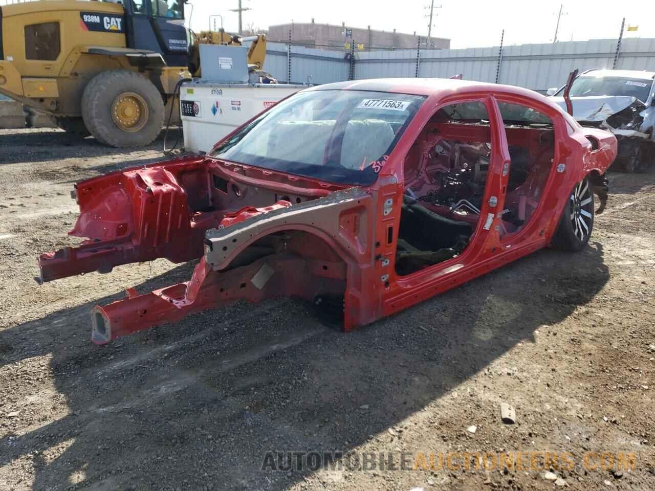 2C3CDXL97MH614635 DODGE CHARGER 2021