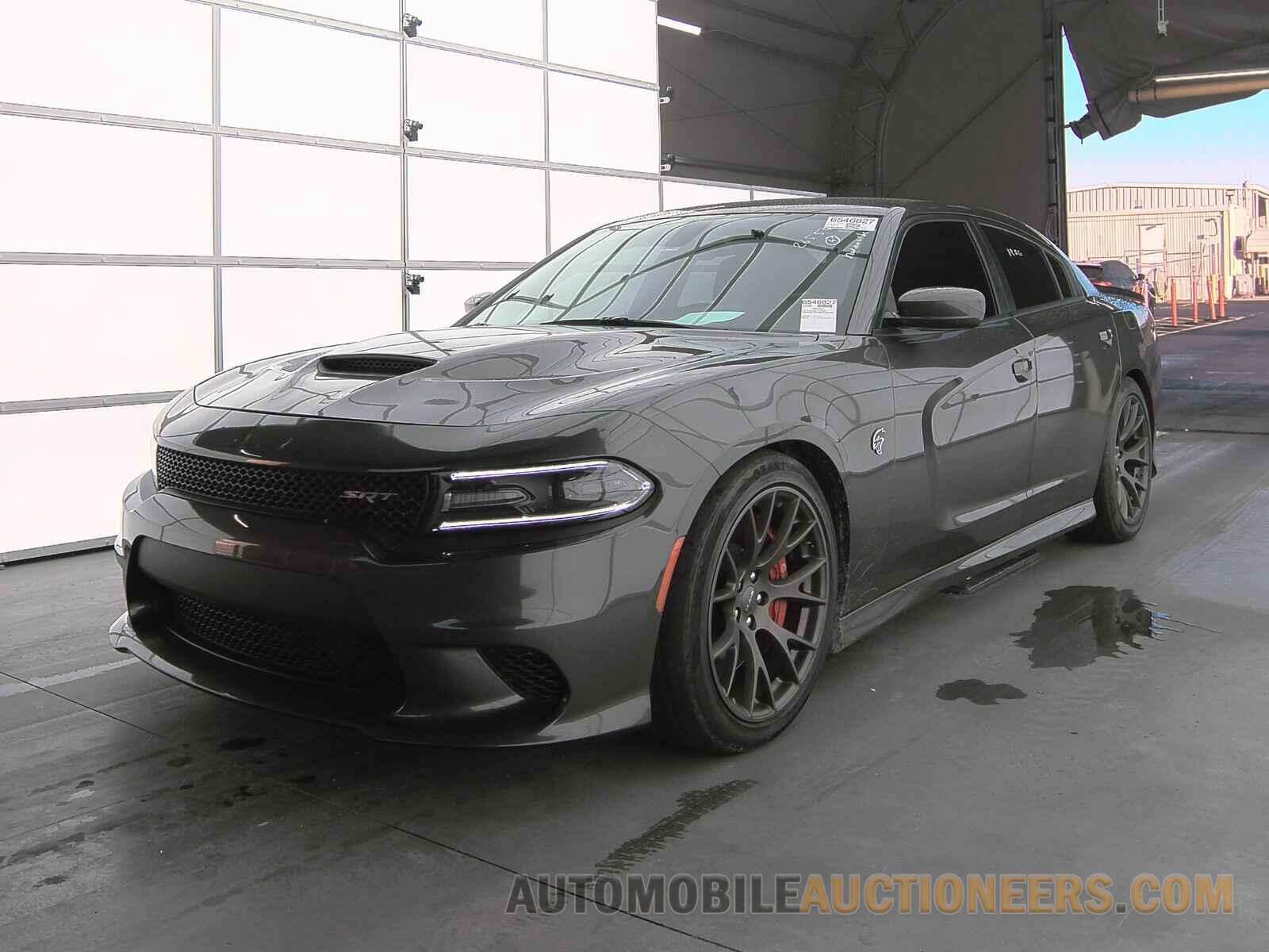 2C3CDXL98GH265540 Dodge Charger 2016