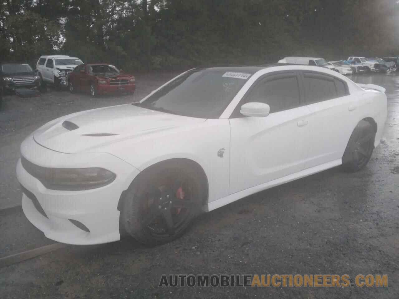 2C3CDXL98JH278490 DODGE CHARGER 2018